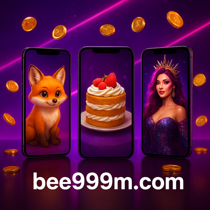 bee999 অ্যাপটি সম্পূর্ণ গেমিং ফিচারসহ